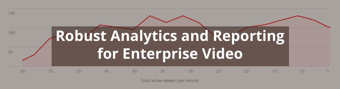 Did You Know: StreamShark Offers Robust Analytics and Reporting Capabilities for Enterprise Video